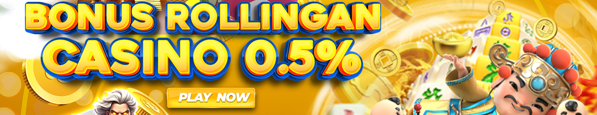 Bonus Rollingan Casino WinStar4D